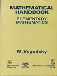 Image of Mathematical Handbook Elementary Mathematics
