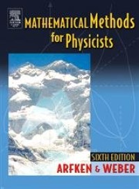 Image of Mathematical Methods for Physicists