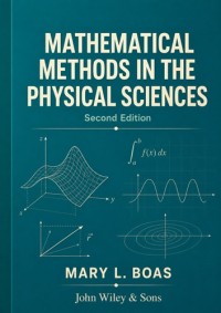 Image of Mathematical Methods in the Physical Sciences