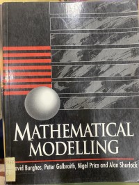 Image of Mathematical Modelling
