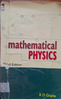 Image of MATHEMATICAL PHYSICS