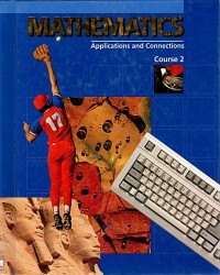 Image of MATHEMATICS APPLICATIONS AND CONNECTIONS