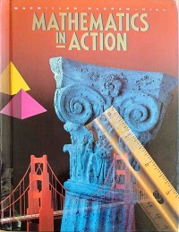 Image of MATHEMATICS IN ACTION