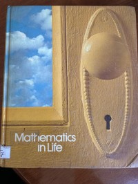 Image of Mathematics in Life