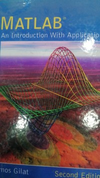 Image of MATLAB An Introduction with App1ications