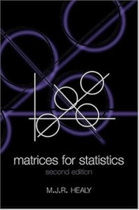 Image of Matrices for Statistics