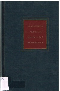 Image of MCGRAW-HILL SERIES IN MECHANICAL ENGINEERING