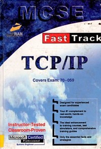 Image of MCSE FAST TRACK:TCP/IP