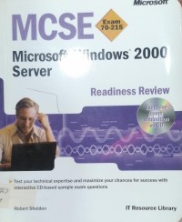 Image of MCSE Microsoft windows 2000 server