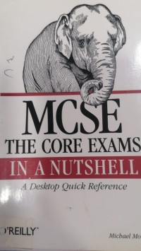 Image of MCSE THE CORE EXAMS