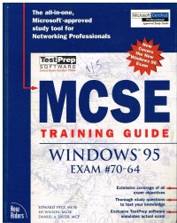 Image of MCSE TRAINING GUIDE WINDOWS 95