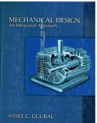Image of MECHANICAL DESIGN AN INTEGRATED APPROACH