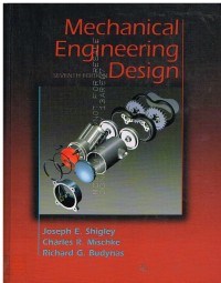 Image of MECHANICAL ENGINEERING DESIGN