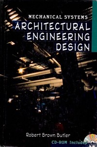 Image of MECHANICAL SYSTEMS ARCHITECTURAL ENGINEERING DESIGN