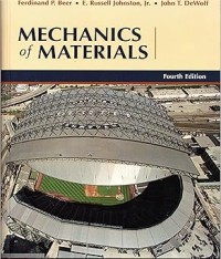 Image of Mechanics of Materials