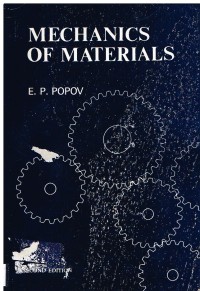 Image of MECHANICS OF MATERIALS