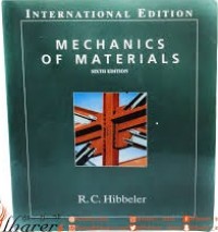 Image of Mechanics of Materials