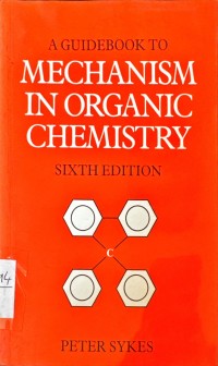 Image of MECHANISM IN ORGANIC CHEMISTRY