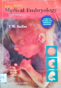 Image of Medical Embryology