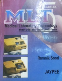 Image of Medical Laboratory Technology