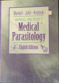 Image of Medical Parasitology
