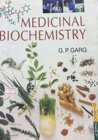 Image of Medicinal Biochemistry