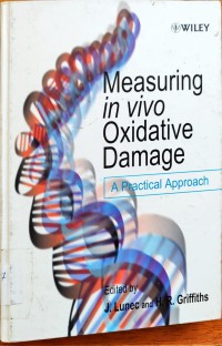 Image of Mesuring in Vivo Oxidative Damage a Practical Approach