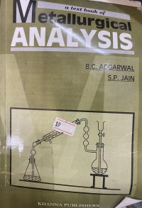 Image of METALLURGICAL ANALYSIS