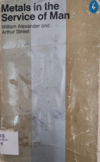 Image of Metals in the Service of Man
