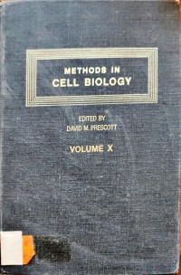 Image of METHODS CELL BIOLOGY