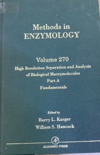 Image of Methods in ENZYMOLOGY