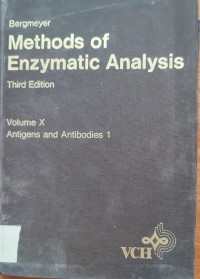 Image of METHODS OF ENZYMATIC ANALYSIS