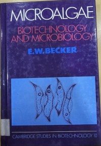 Image of Microalgae: Biotechnology and Microbiology