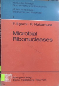 Image of Microbial Ribonucleases