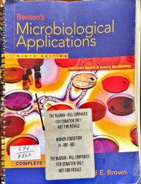Image of Microbiological Applications