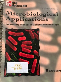 Image of MICROBIOLOGICAL APPLICATIONS