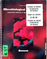 Image of Microbiological Applications