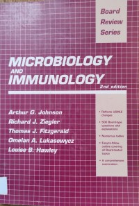 Image of Microbiology and immunology