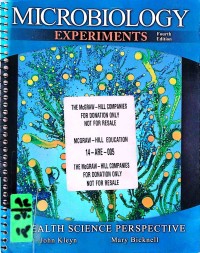 Image of Microbiology Experiments