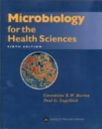 Image of Microbiology for the Health Sciences