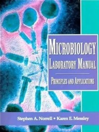 Image of Microbiology Lab Manual: Principles and Applications