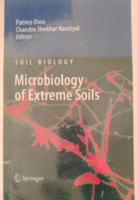Image of Microbiology of Extreme Soils