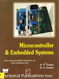 Image of Microcontroller Embedded System
