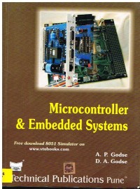 Image of MICROCONTROLLER &EMBEDDED SYSTEMS