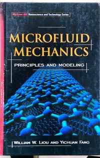 Image of Microfluid Mechanics