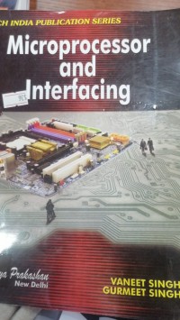 Image of Microprocessor and Interfacing