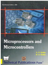 Image of MICROPROCESSOR AND MICROCONTROLLER