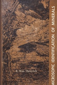 Image of Microscopic Identification of Minerals