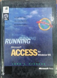 Image of microsoft ACCESS for windows 95