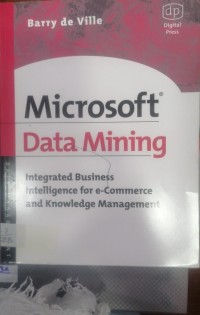 Image of Microsoft Data Mining